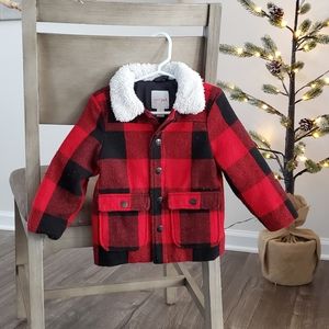 Cat&Jack 2t coat